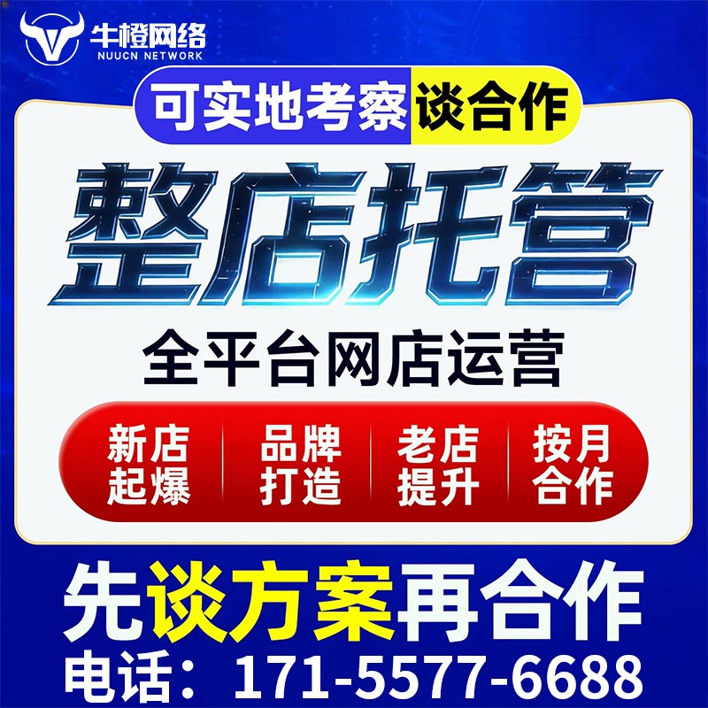 神木拼多多代运营