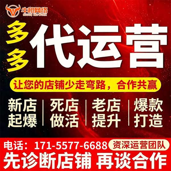 神木电商代运营