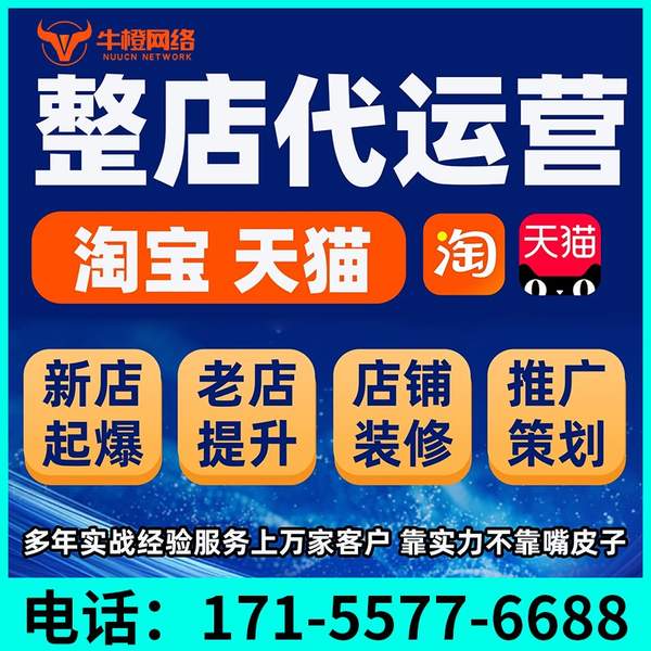 神木电商代运营
